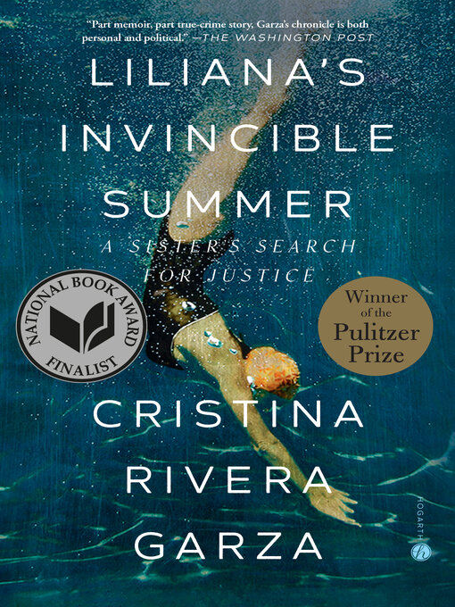 Title details for Liliana's Invincible Summer by Cristina Rivera Garza - Wait list